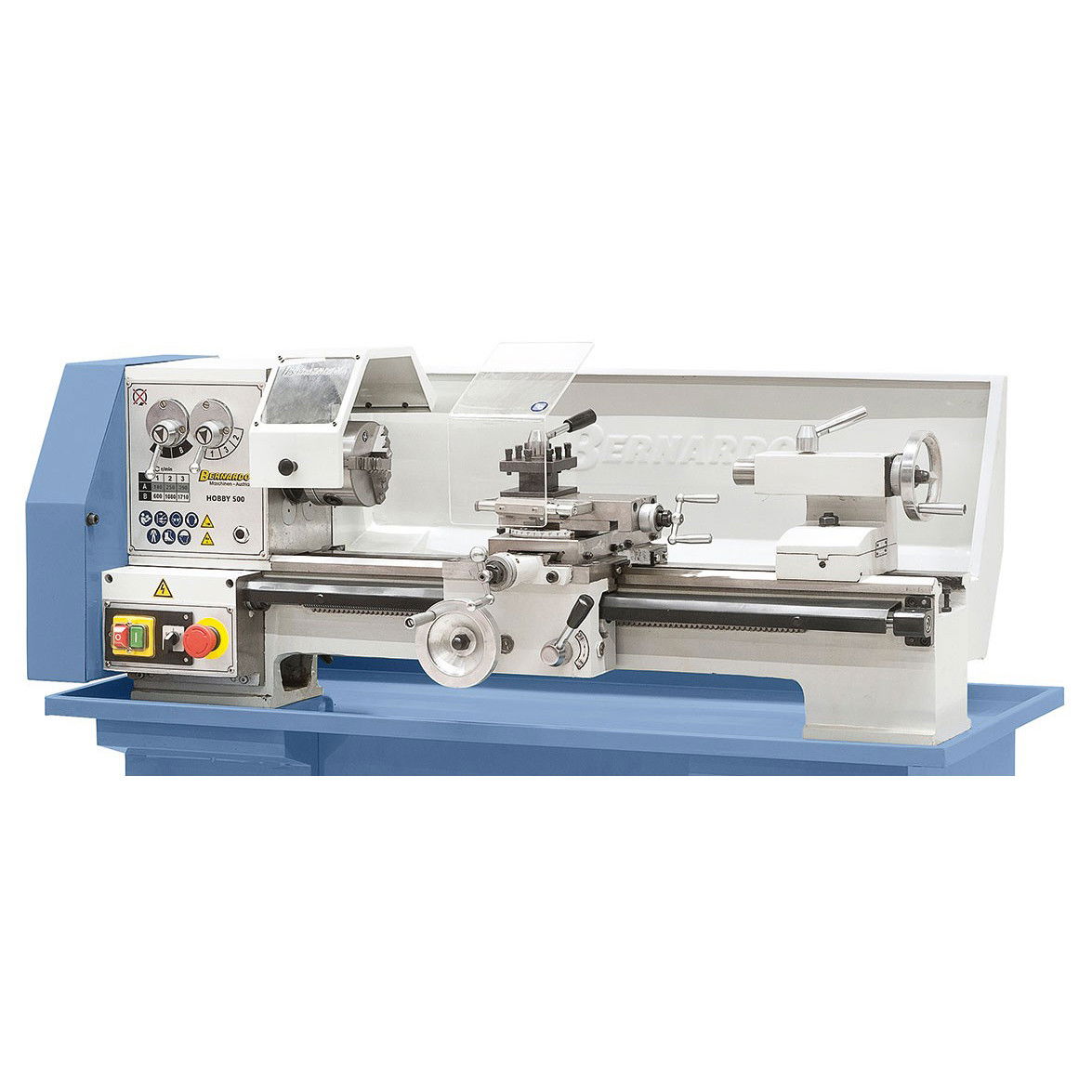 Bernardo Hobby 500 asztali esztergagép, 230 V termék fő termékképe