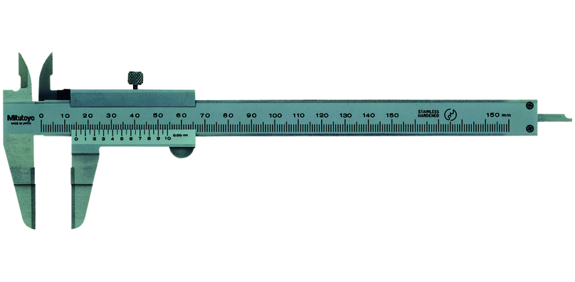 Mitutoyo Pengés tolómérő, 0-150 mm, 0.05 mm (536-134) termék fő termékképe