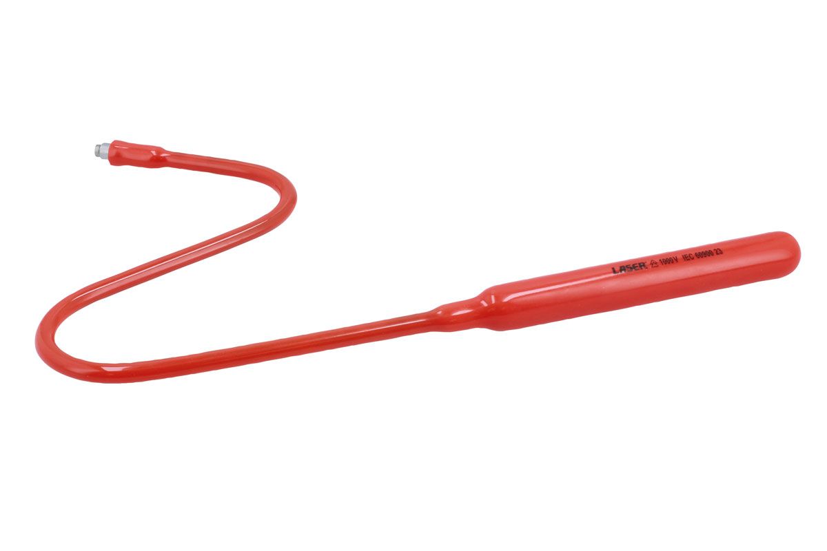 Laser Tools LAS-8689 flexibilis, 1000 V-ig szigetelt mágnes, 560 mm,  Ø5.1 mm termék fő termékképe