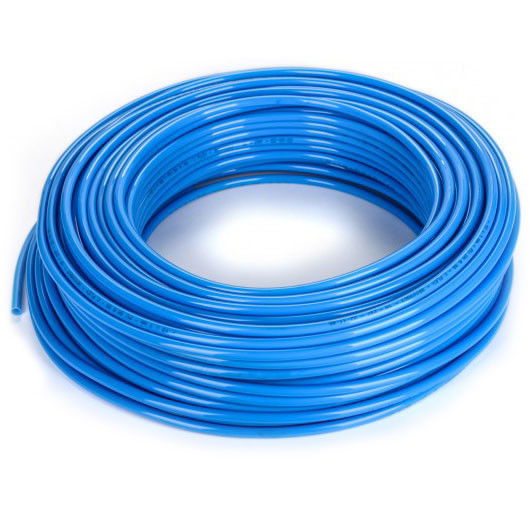 Rectus MFPU1008K poliuretán SHORE A 98 egyenes tömlő, kék, 10x8x1 mm, 50 m/tekercs termék fő termékképe