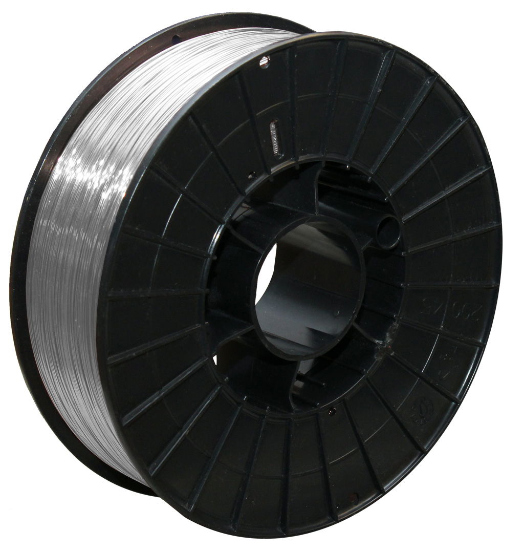 Mastroweld Saválló (inox) 19/9 hegesztő huzal, 0.8 mm, 5 kg/tekercs termék fő termékképe