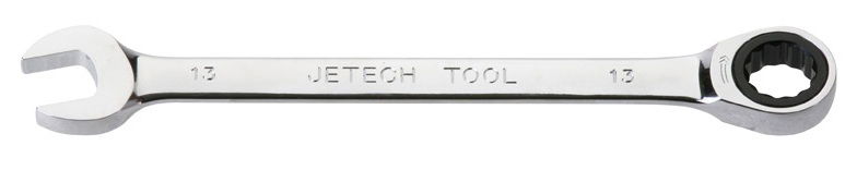 JeTech GR-10 racsnis csillag-villáskulcs, 10 mm termék fő termékképe