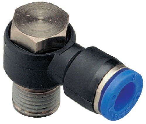 Rectus PH 10-03 könyök csatlakozó, 10mm x 3/8" termék fő termékképe