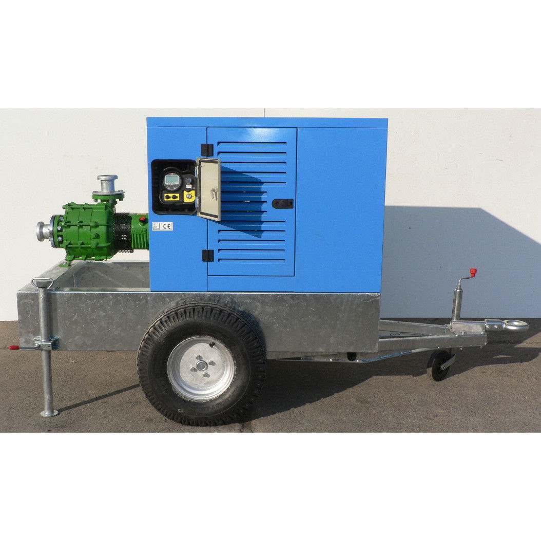 SAN-120/1000 K öntözőszivattyú burkolattal (vontatható) termék fő termékképe