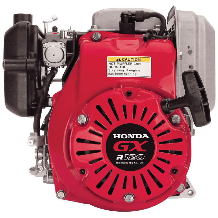 Honda GXR-120 döngölőgép motor termék fő termékképe