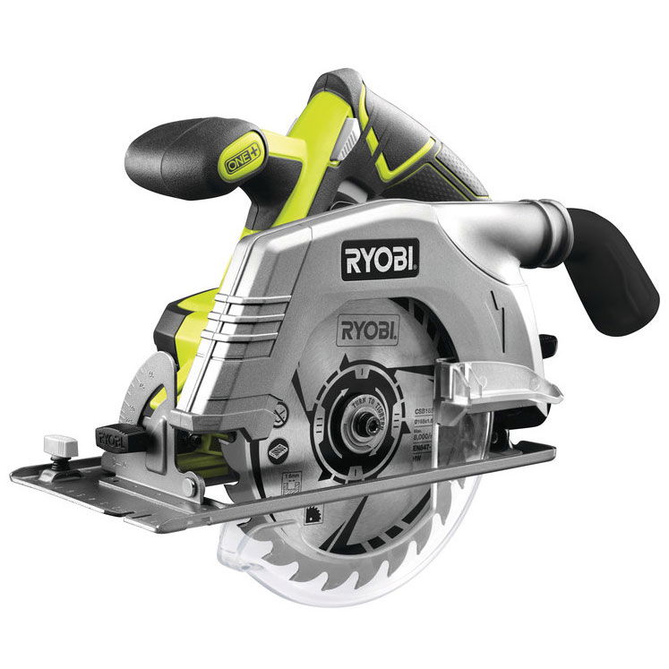 Ryobi R18CS-0 akkus körfűrész (akku és töltő nélkül) termék fő termékképe