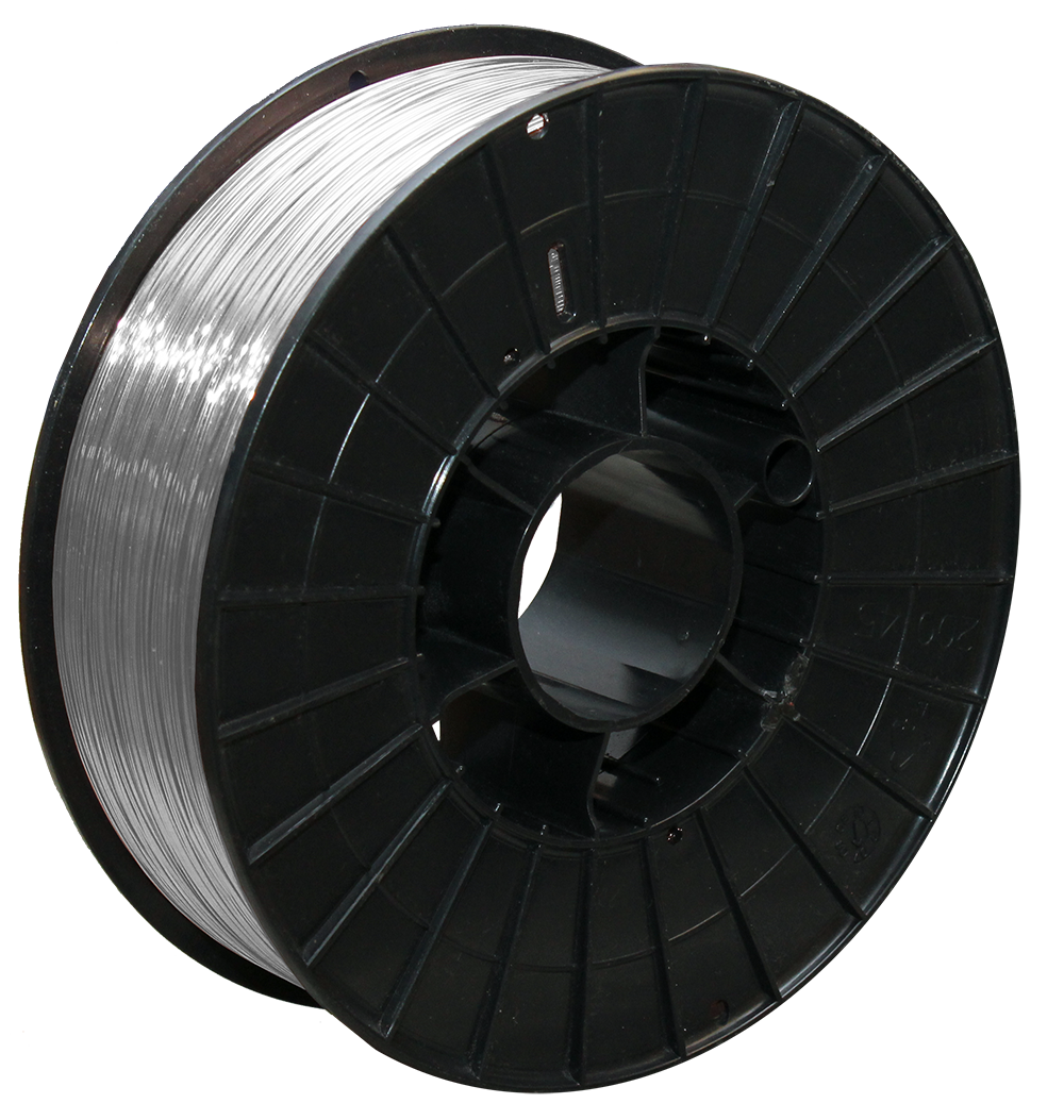 Saválló (inox) 19/9 hegesztő huzal, 1.0 mm, 15 kg/tekercs termék fő termékképe