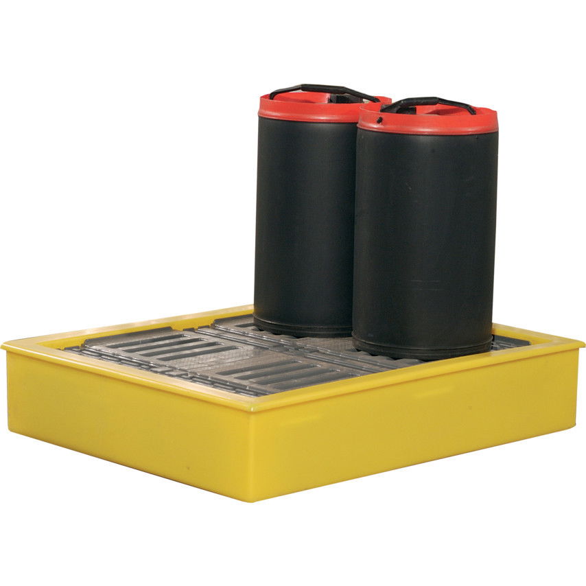 Solent 4X25LTR hordó tálca, 90 x 70 x 16.5 cm termék fő termékképe